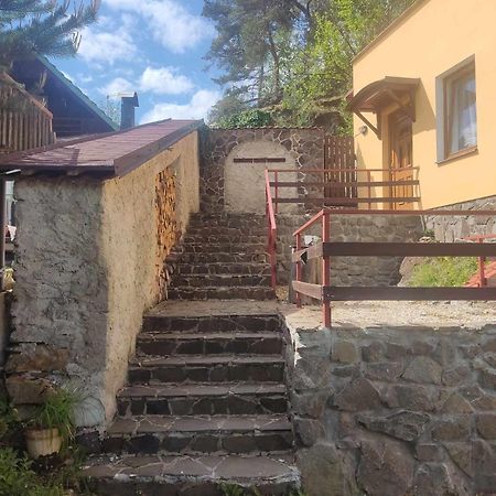 Ubytovani Pod Hradem Dobronice 111 Экстерьер фото